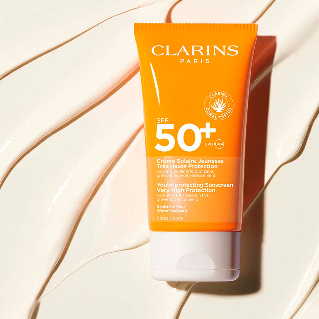 Creme Solaire Jeunesse Tres Haute Protection Crema Solare Corpo SPF 30_CLA80111689_Clarins-2