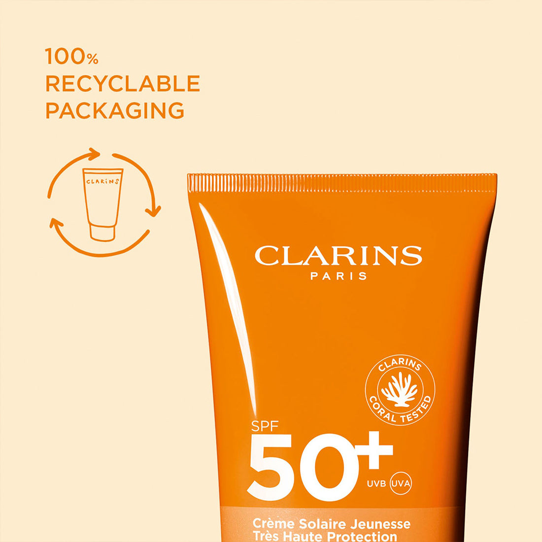 Creme Solaire Jeunesse Tres Haute Protection Crema Solare Corpo SPF 30_CLA80111689_Clarins-4