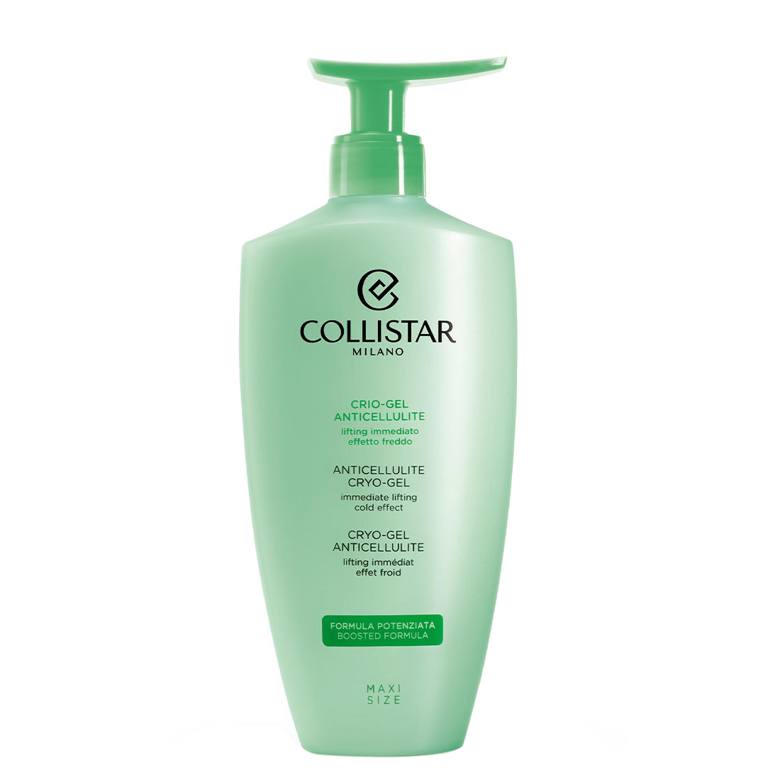 Crio Gel Anticellulite Effetto Freddo 400 ML_COL25346_Collistar