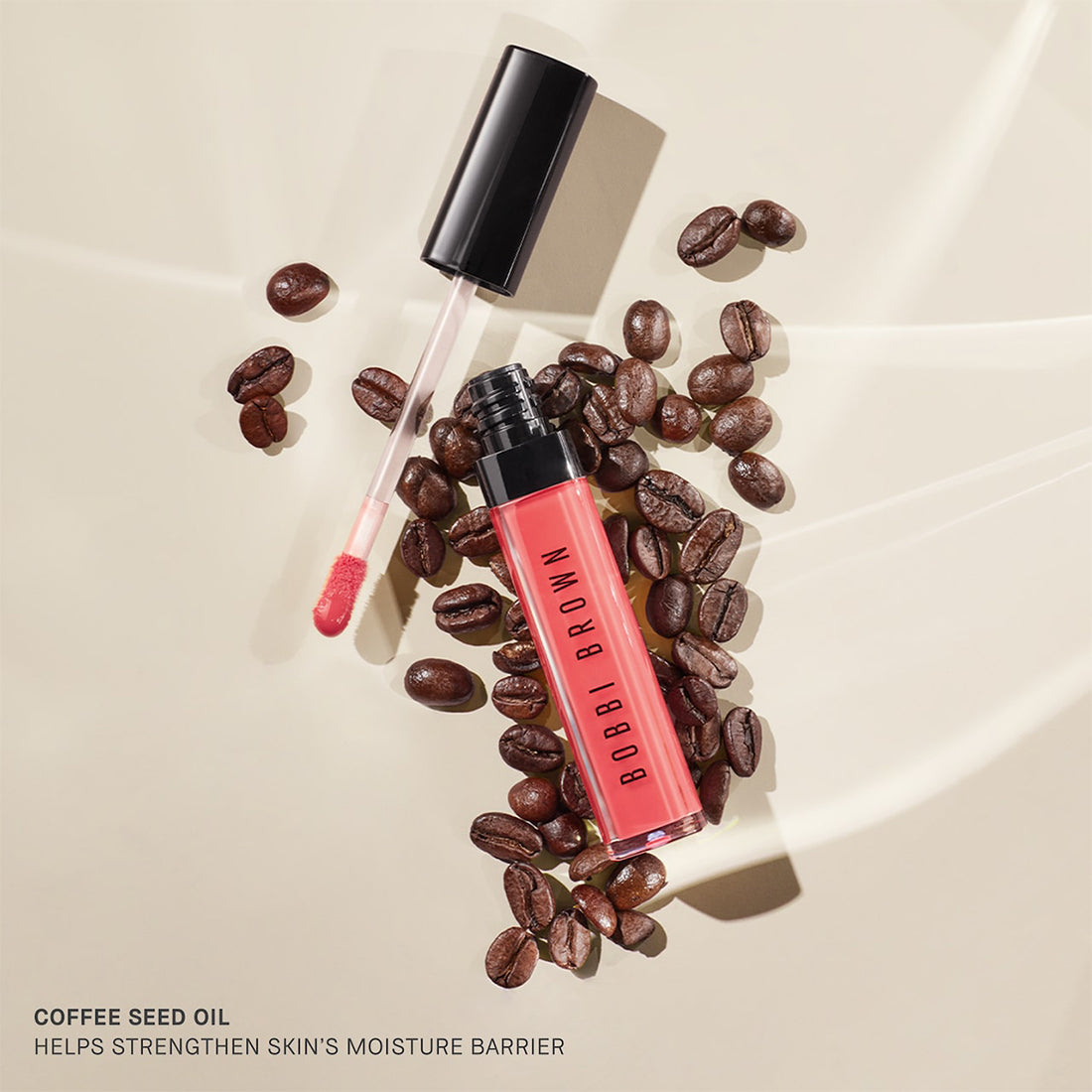 Crushed Oi lInfused Gloss Lip Oil Idratante e Nutriente Force Of Nature_BOBEMCK07_Bobbi Brown-4