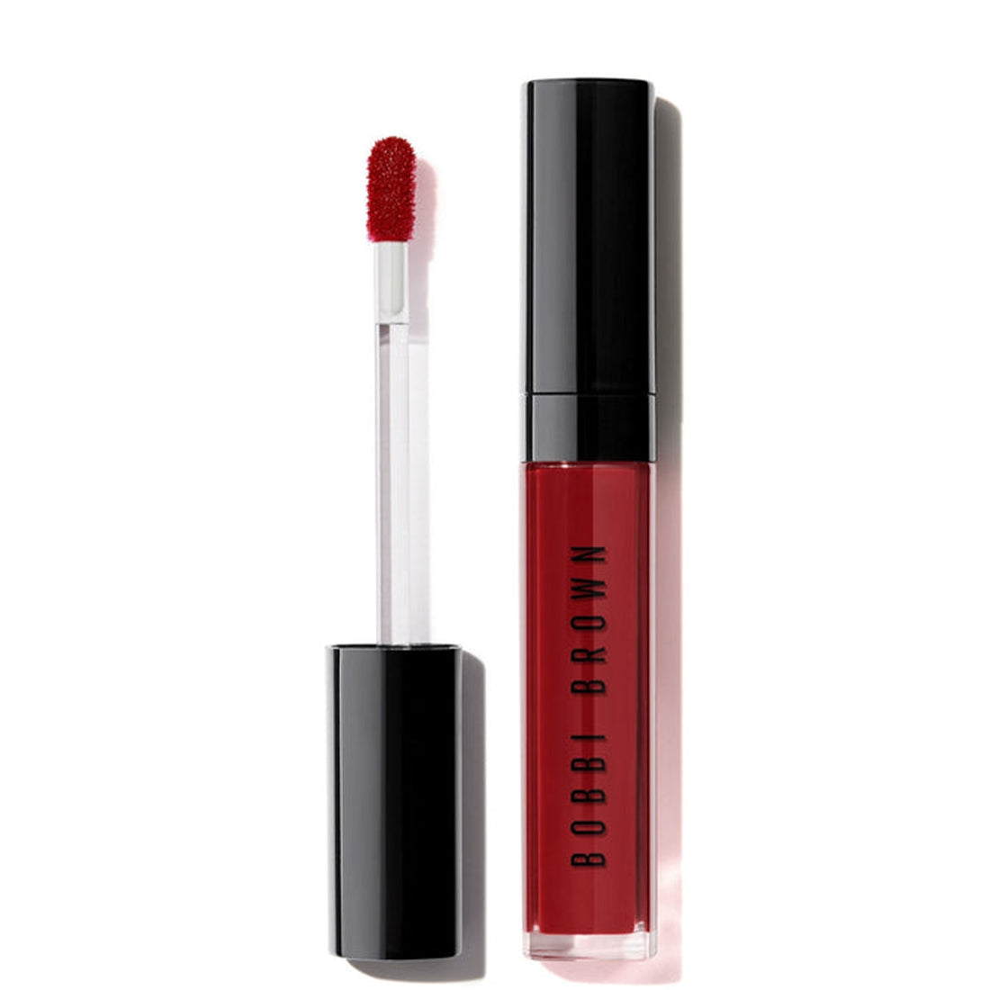 Crushed Oi lInfused Gloss Lip Oil Idratante e Nutriente Rock & Red_BOBEMCK11_Bobbi Brown