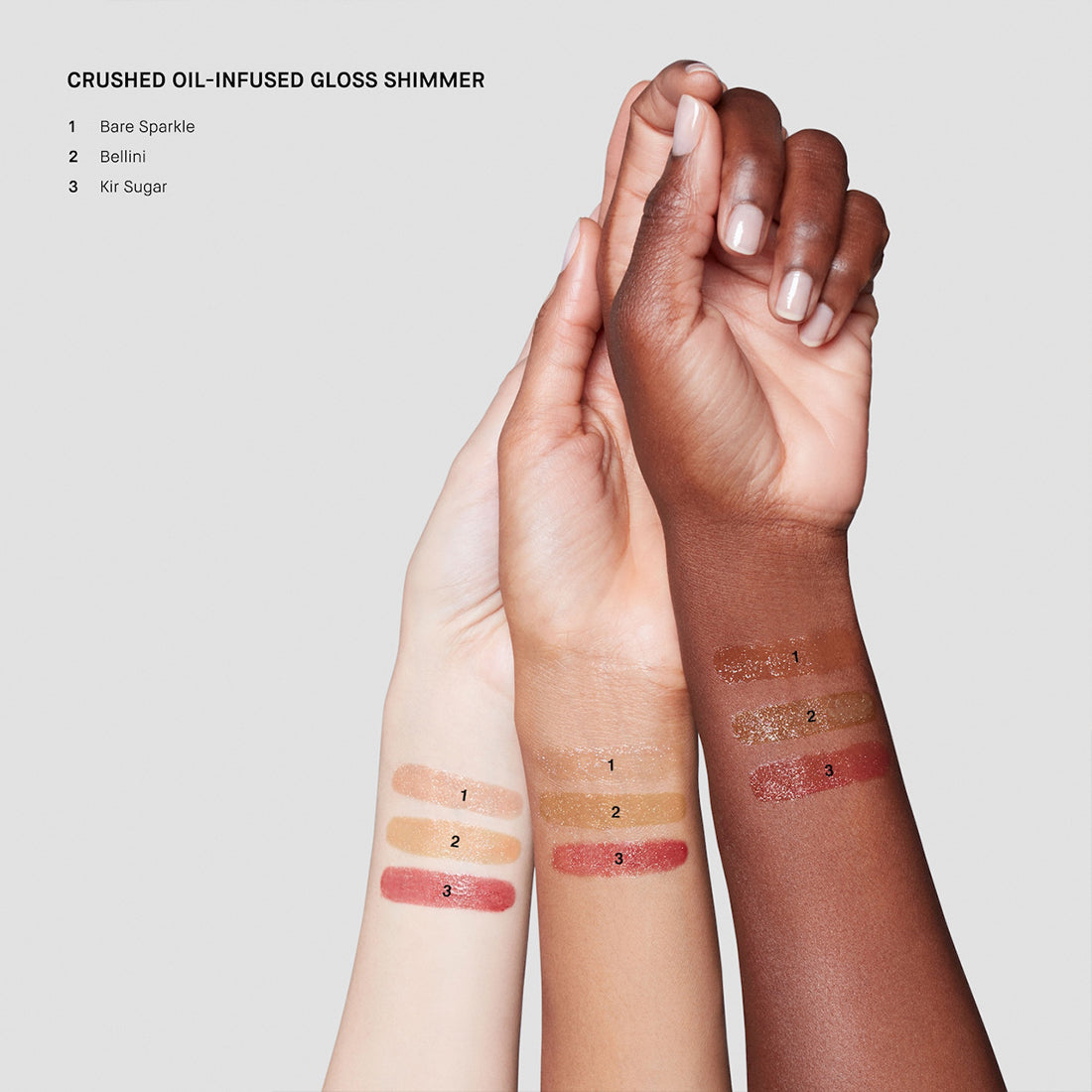 Crushed OilInfused Gloss Lip Oil Idratante e Nutriente Bare Sparkle_BOBEPTA01_Bobbi Brown-4