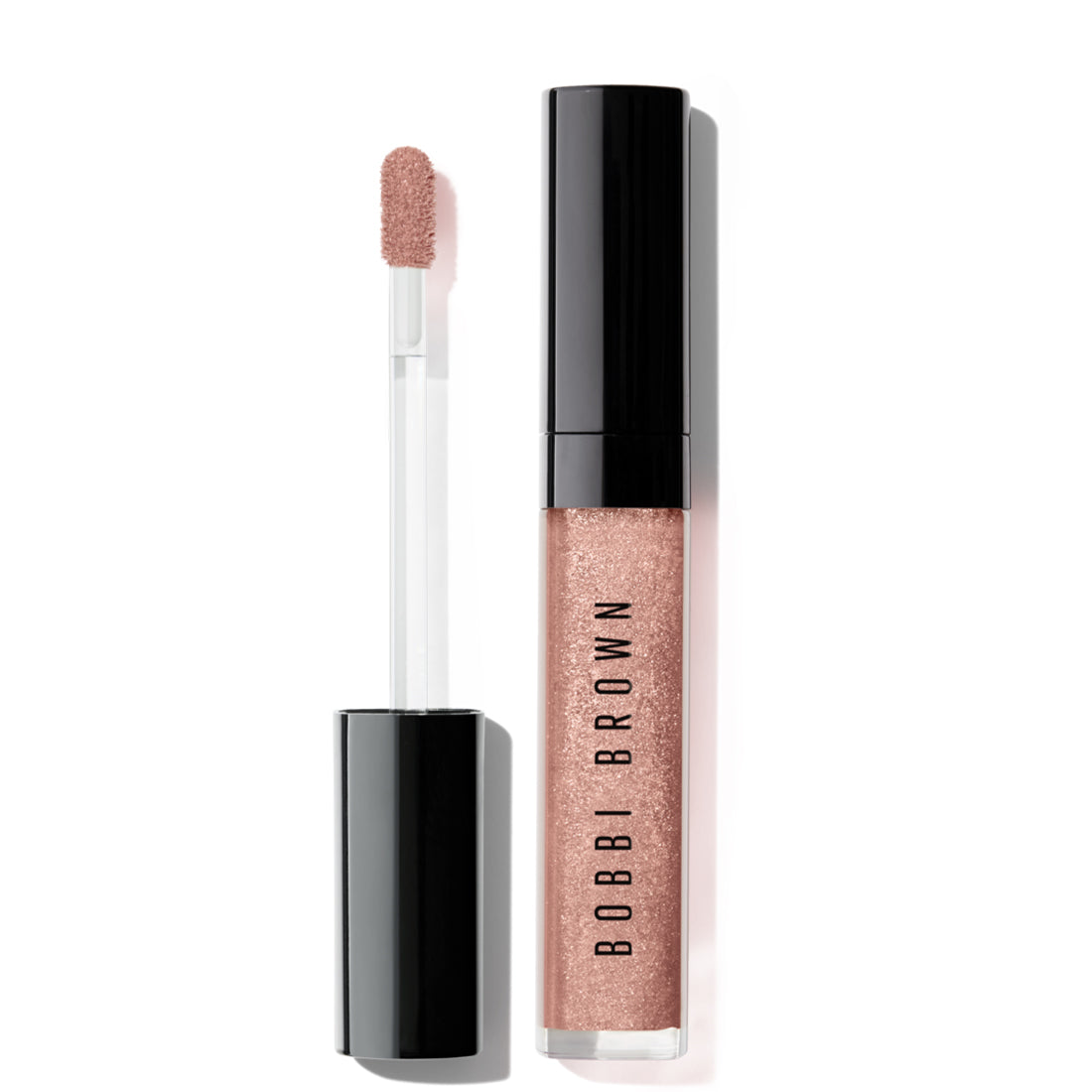 Crushed OilInfused Gloss Lip Oil Idratante e Nutriente Bare Sparkle_BOBEPTA01_Bobbi Brown