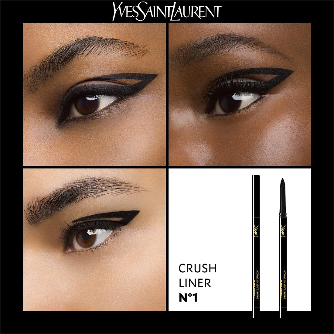 Crushliner 01 Black_YSL944100_YSL-2