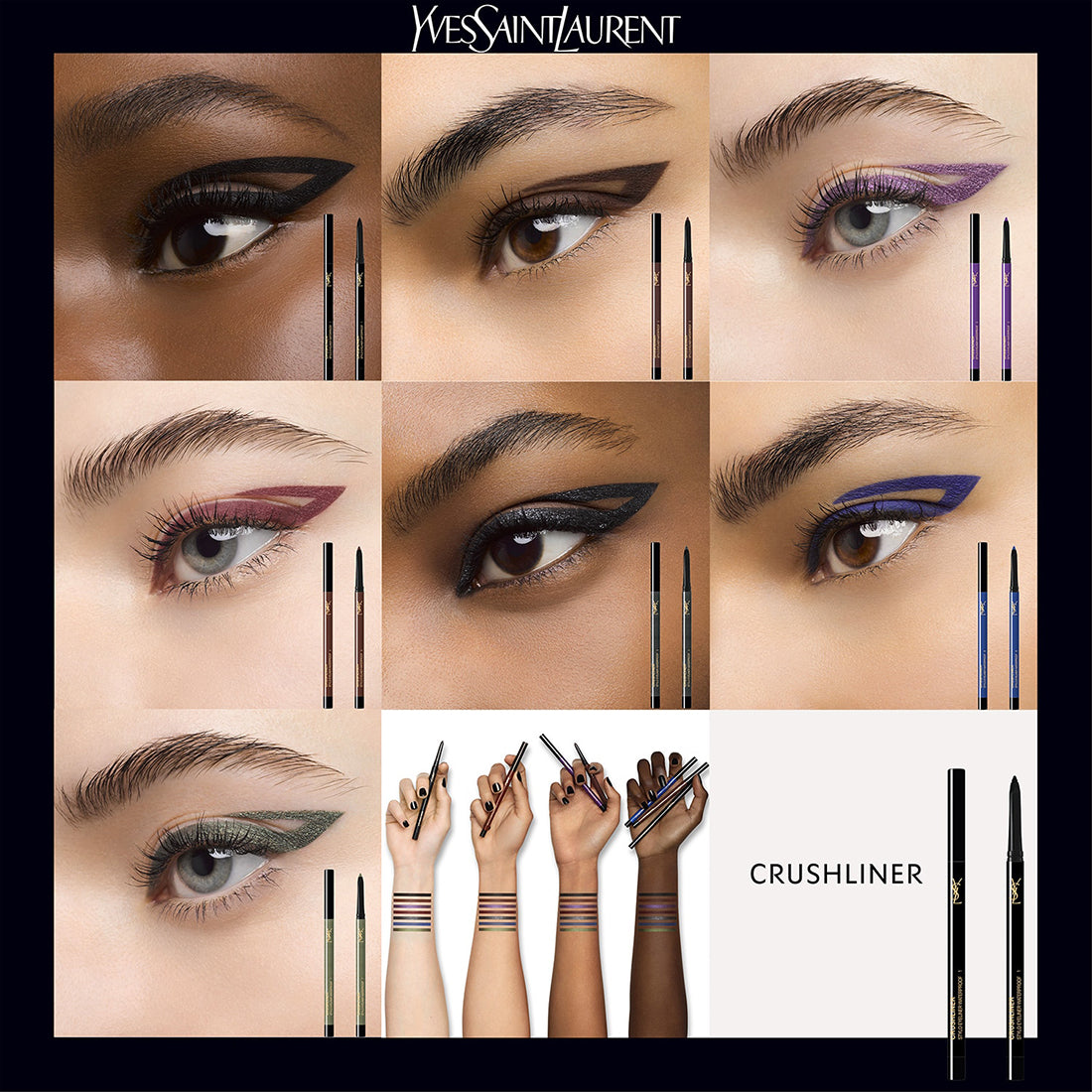 Crushliner 02 Dark Brown_YSL944200_YSL-4
