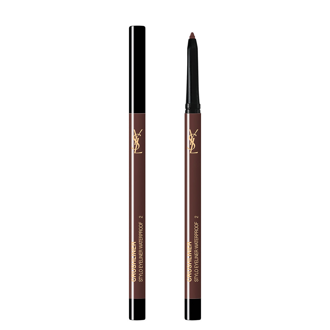 Crushliner 02 Dark Brown_YSL944200_YSL