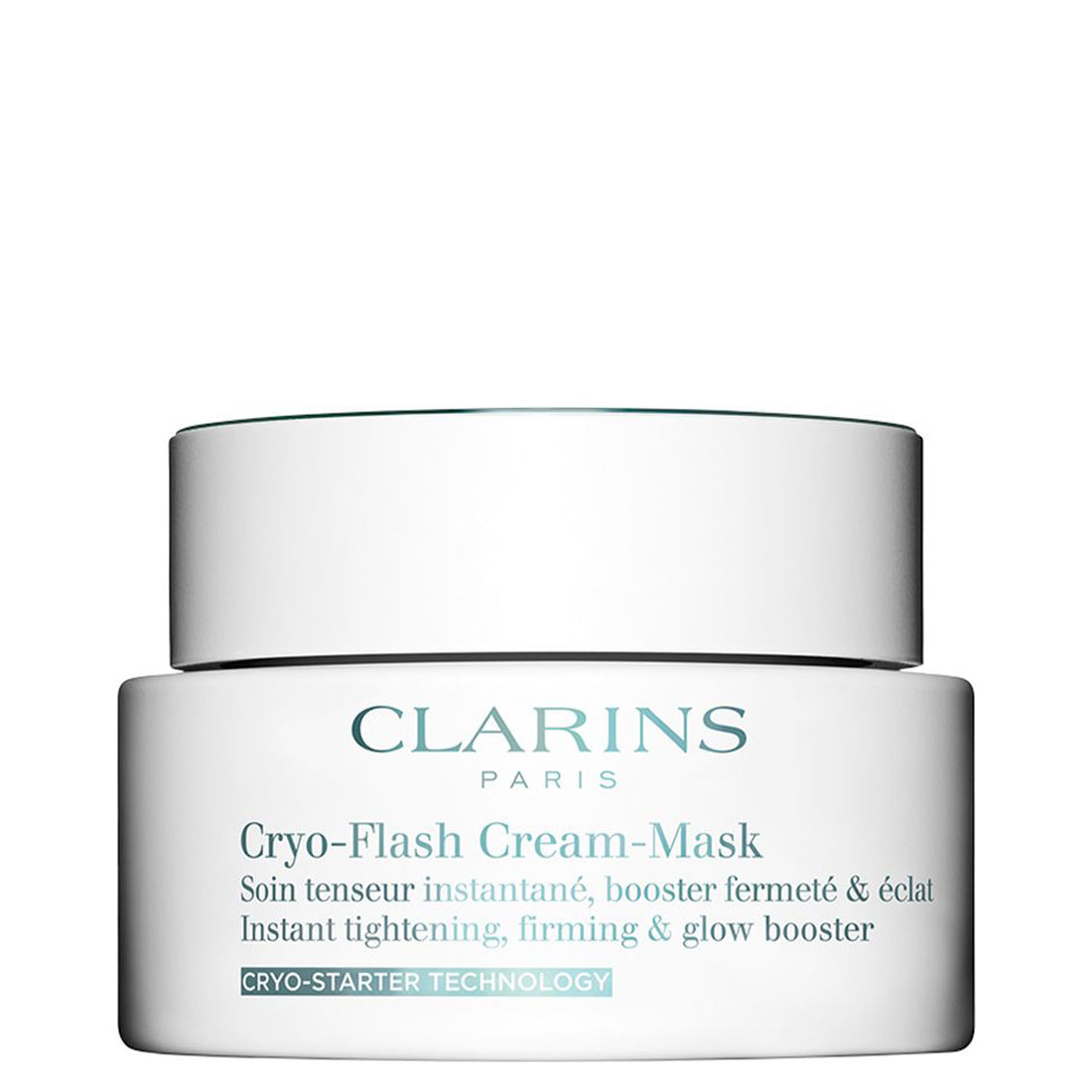 Cryo Flash Cream Mask Maschera Anti-età Viso 75 ML_CLA80095401_Clarins