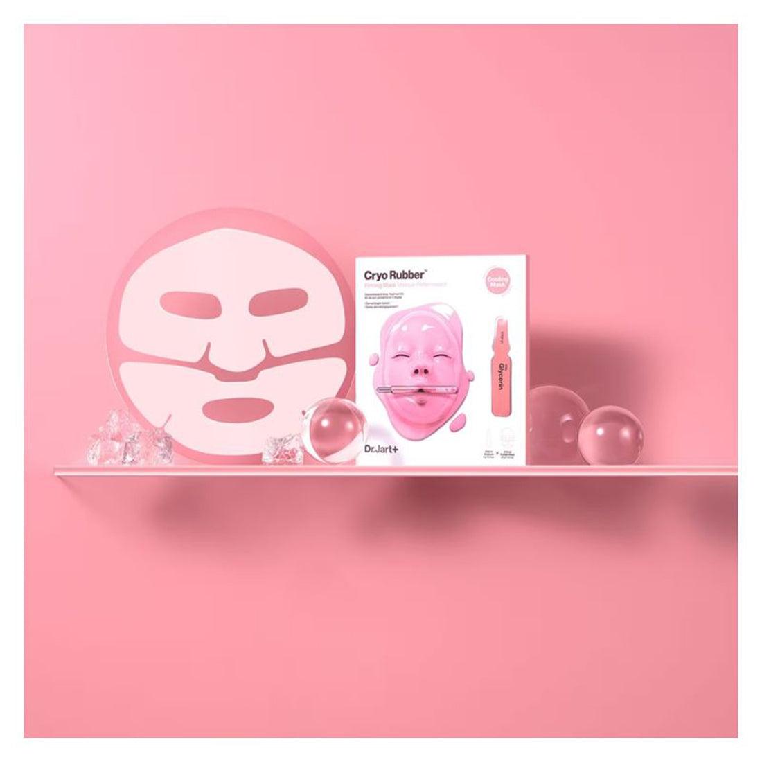 Cryo Rubber Firming Mask 4GR + 40 GR_JARH5A501R_DR. JART-5