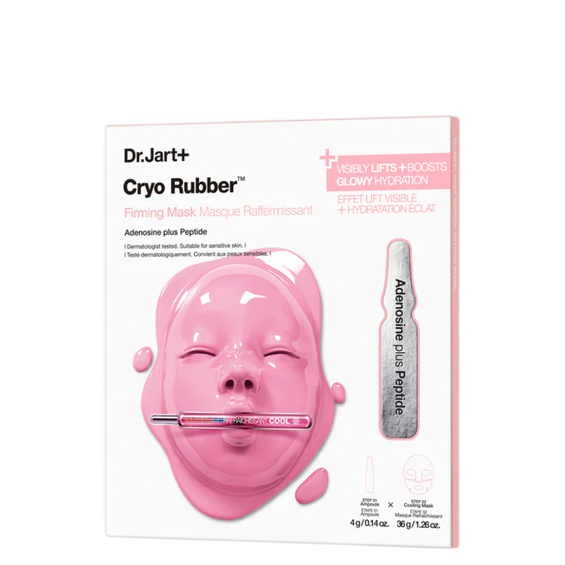 Cryo Rubber Firming Mask Maschera Lifting_JARH5PQ01R_DR. JART