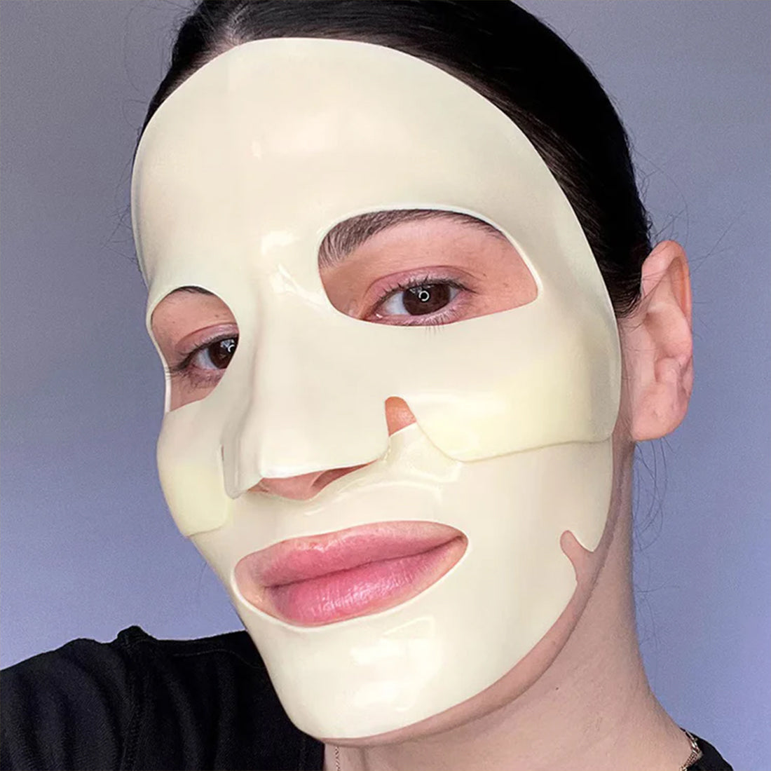 Cryo Rubber Moisture Mask Maschera Illuminante Viso_JARH5PD01R_DR. JART-3