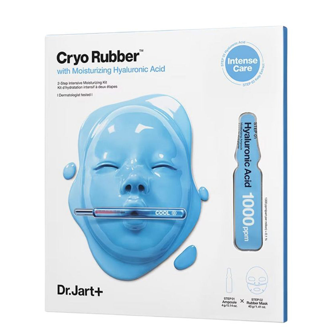 Cryo Rubber Whit Moisturizing Hyaluronic Acid Mask 4 gr + 40 gr_JARH5A801R_DR. JART