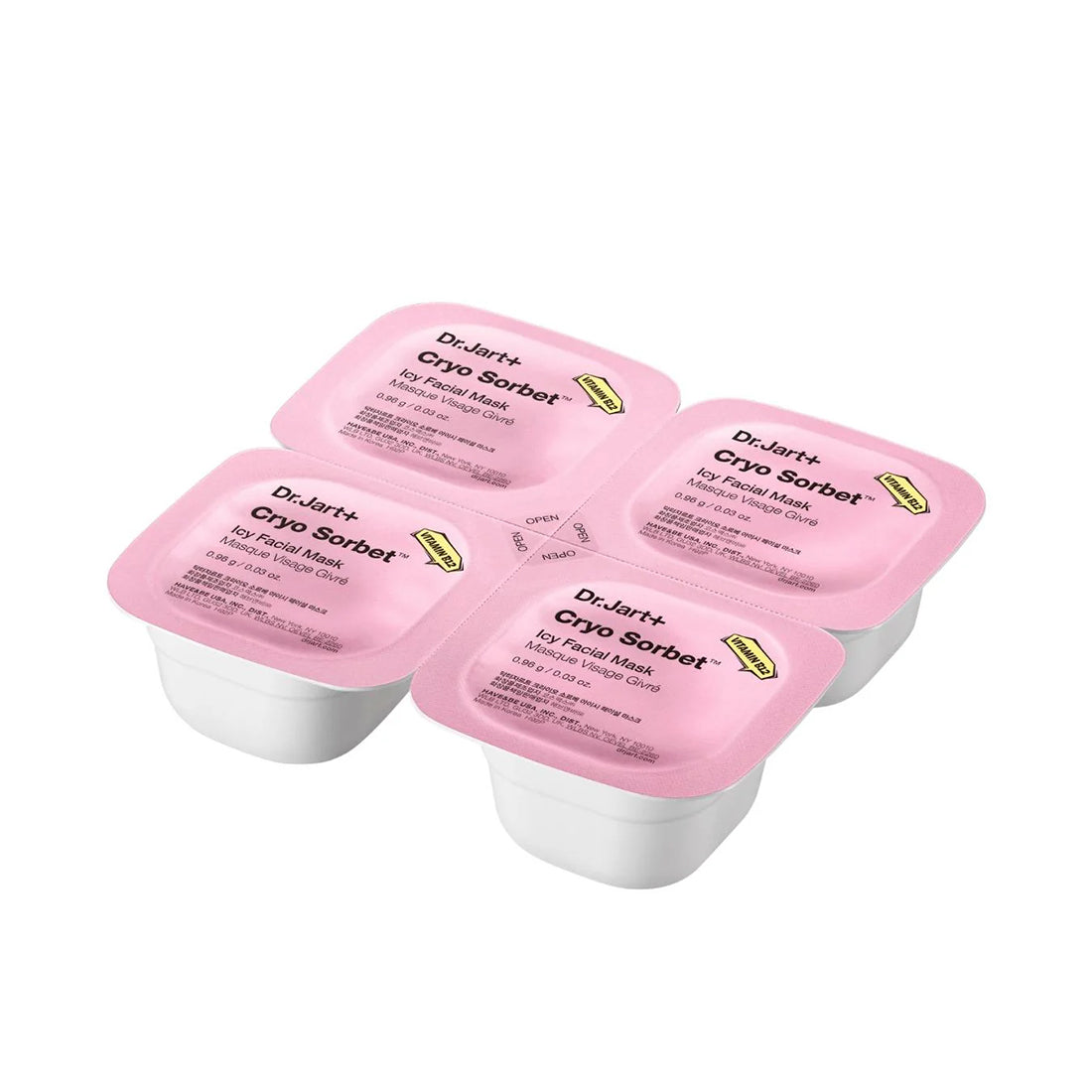 Cryo Sorbet Icy Facial Mask_JARH92P014_DR. JART-4