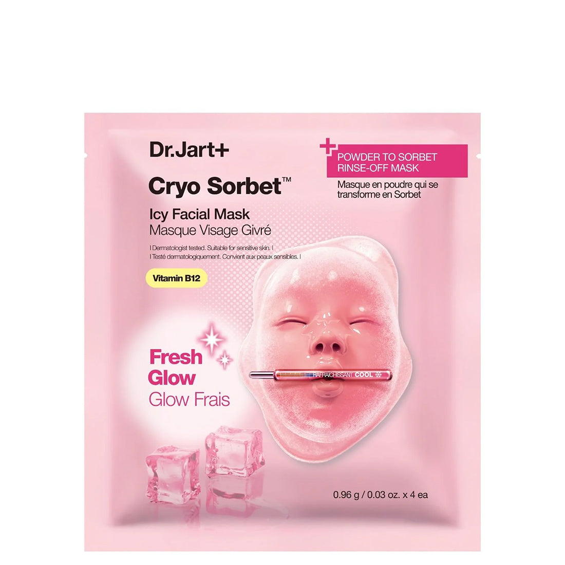Cryo Sorbet Icy Facial Mask_JARH92P014_DR. JART