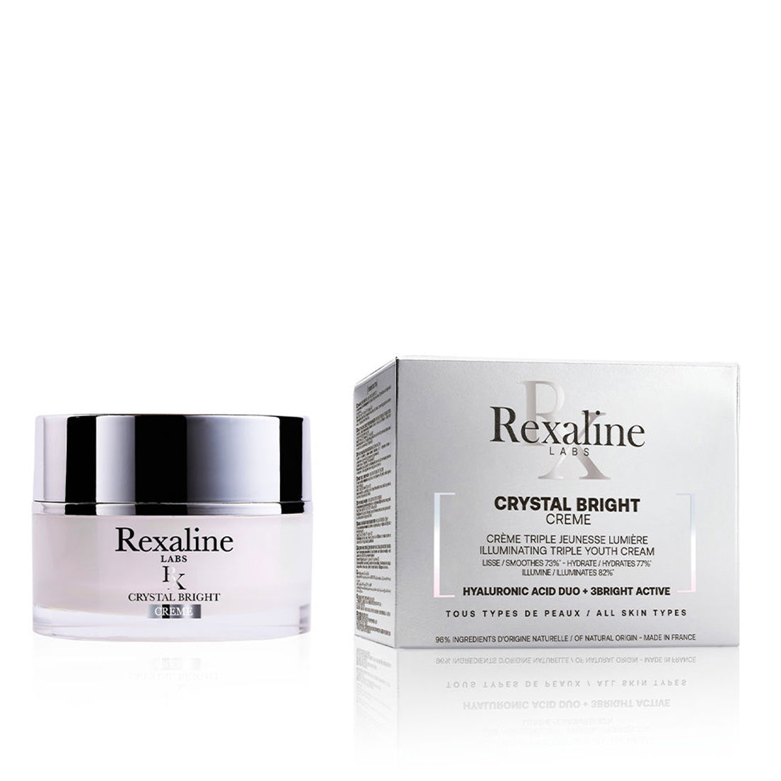 Crystal Bright Cream Crema Illminante Anti Età 50 ML_REX700303_REXALINE-2