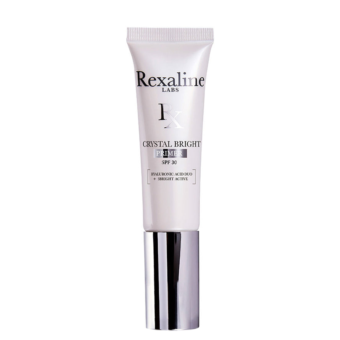 Crystal Bright Primer Base Illuminante Unificante SPF 30 30 ML_REX700305_REXALINE
