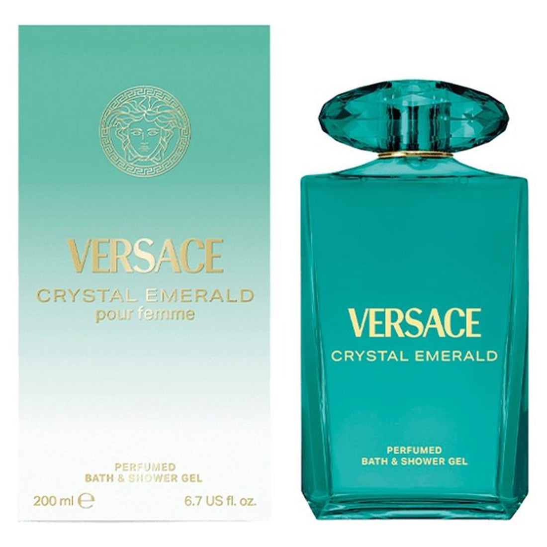 Crystal Emerald Bagnoschiuma 200 ml_VER530048_Versace-2