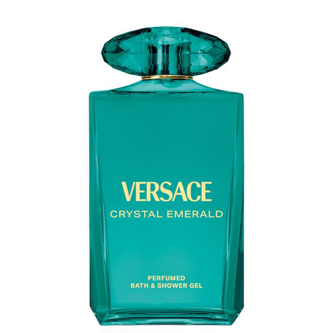 Crystal Emerald Bagnoschiuma 200 ml_VER530048_Versace