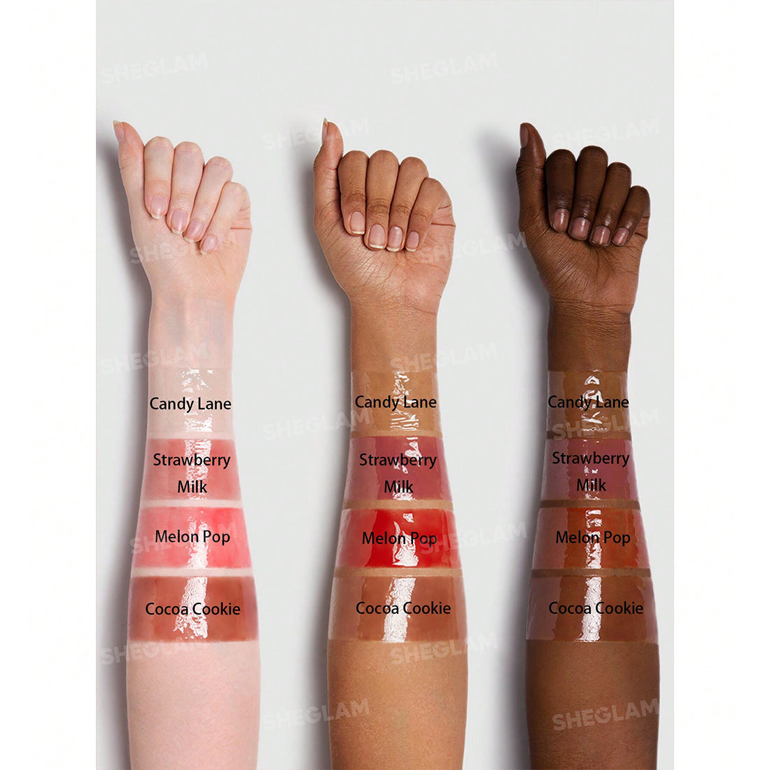 Crystal Glaze Moisturizing Lip Care Candy Love_SHE061_Sheglam-8