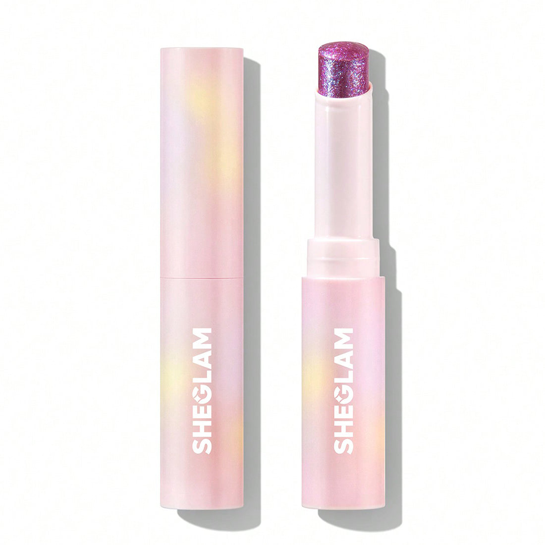 Crystal Jelly Glaze Stick Lilac Luster_SHE008_SHEGLAM