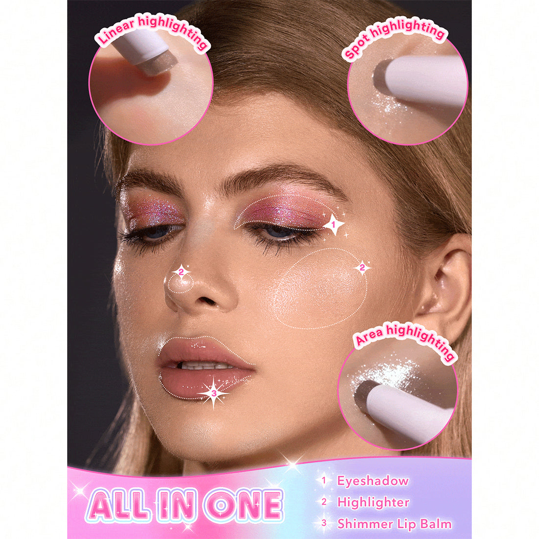 Crystal Jelly Glaze Stick Rosy Gem_SHE007_SHEGLAM-2