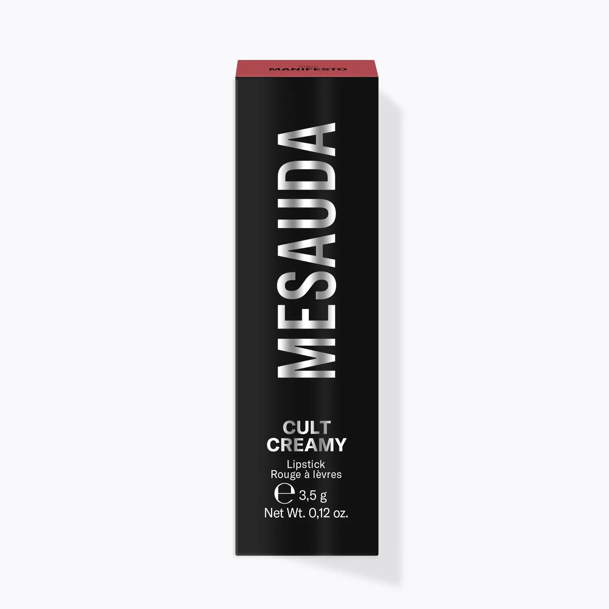 Cult Creamy Rossetto Cremoso 101 Manifesto_MES236101_MESAUDA-3