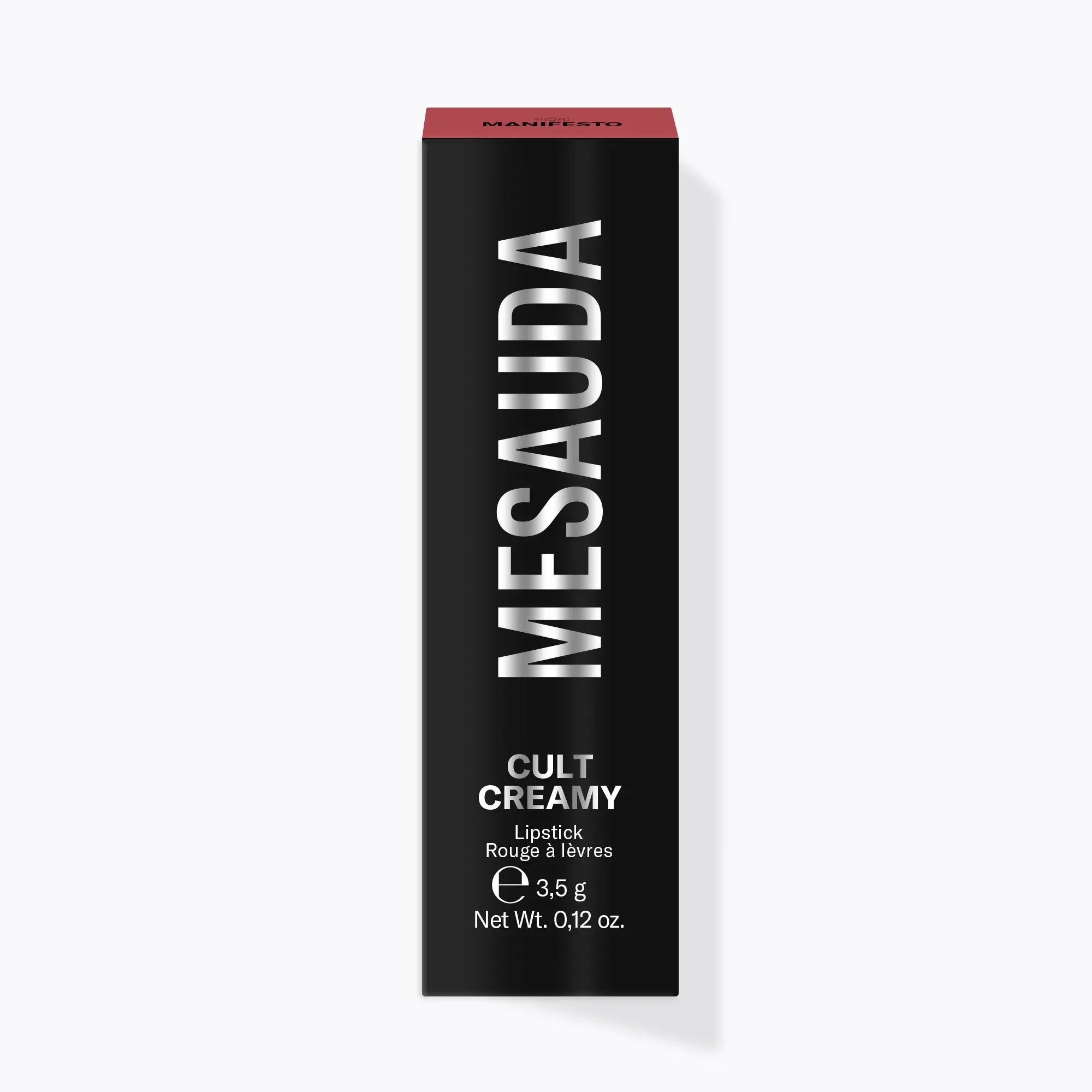Cult Creamy Rossetto Cremoso 101 Manifesto_MES236101_MESAUDA-3