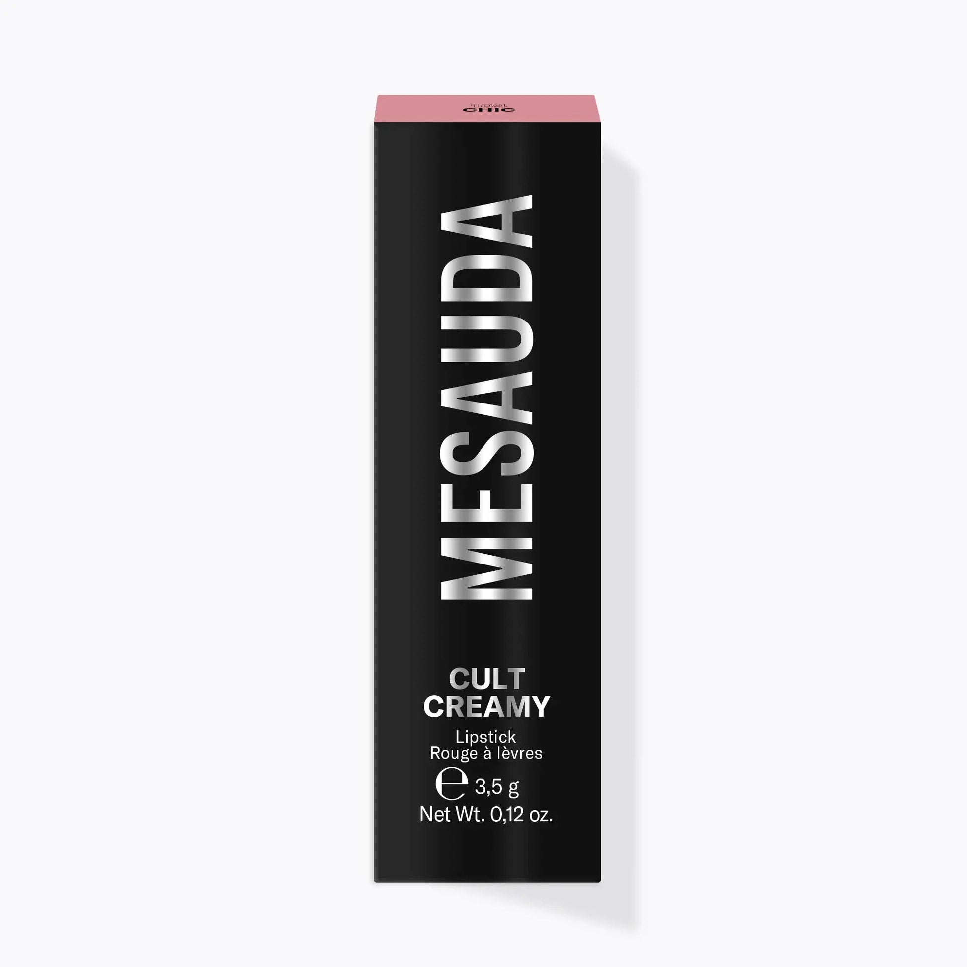 Cult Creamy Rossetto Cremoso 104 Chic_MES236104_MESAUDA-3