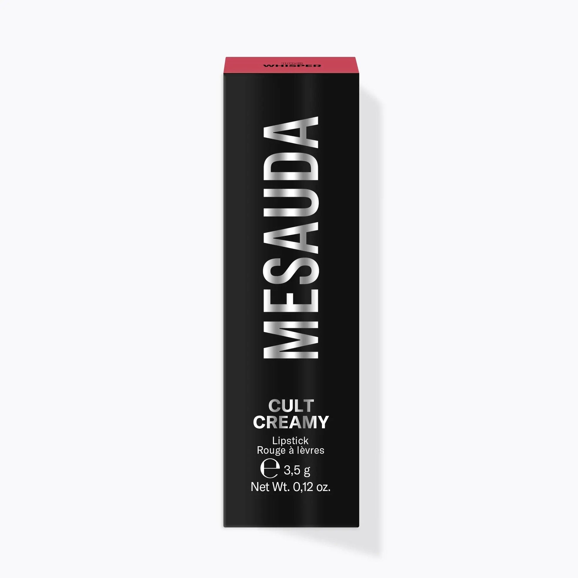 Cult Creamy Rossetto Cremoso 107 Whisper_MES236107_MESAUDA-3