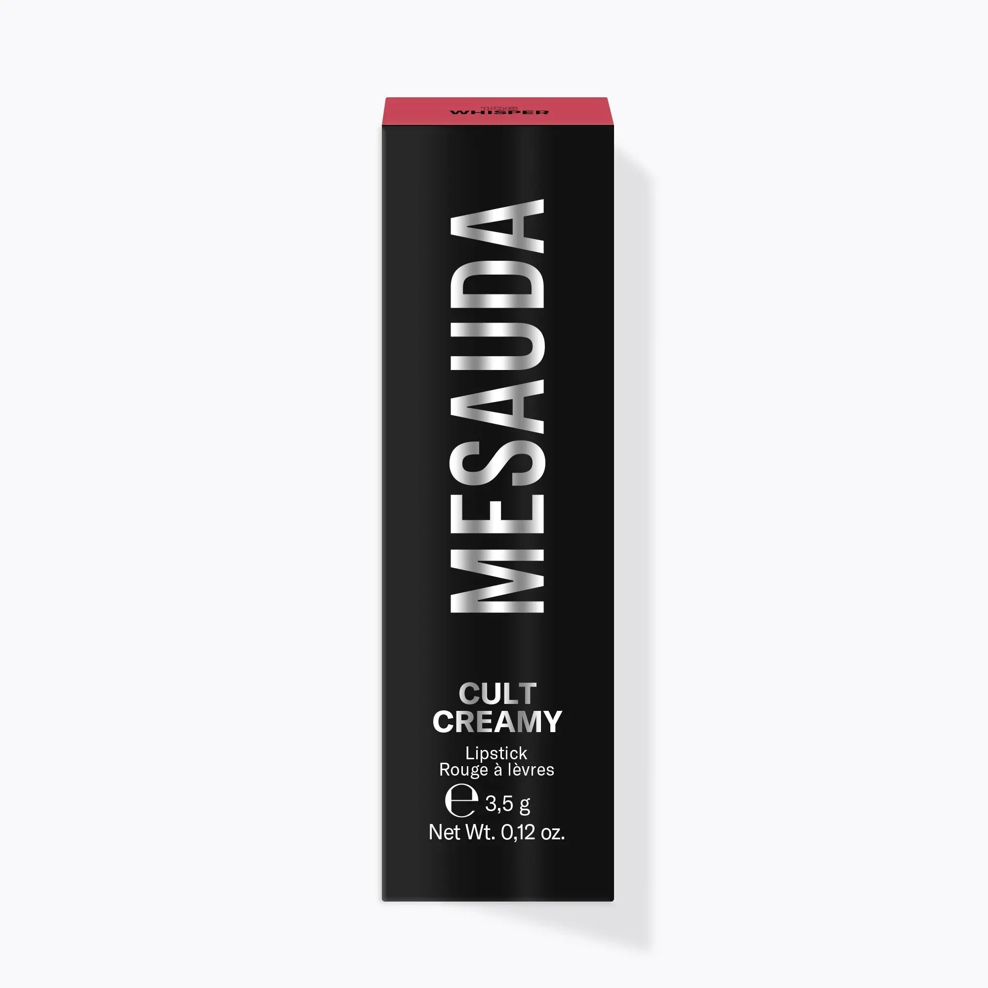 Cult Creamy Rossetto Cremoso 107 Whisper_MES236107_MESAUDA-3