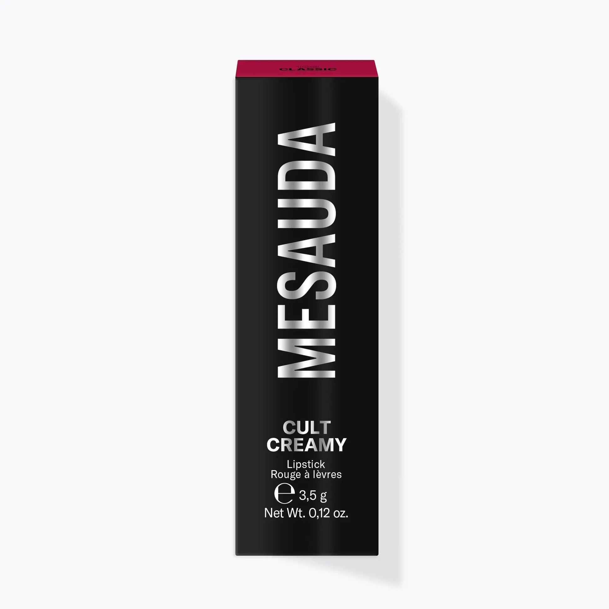 Cult Creamy Rossetto Cremoso 108 Classic_MES236108_MESAUDA-3