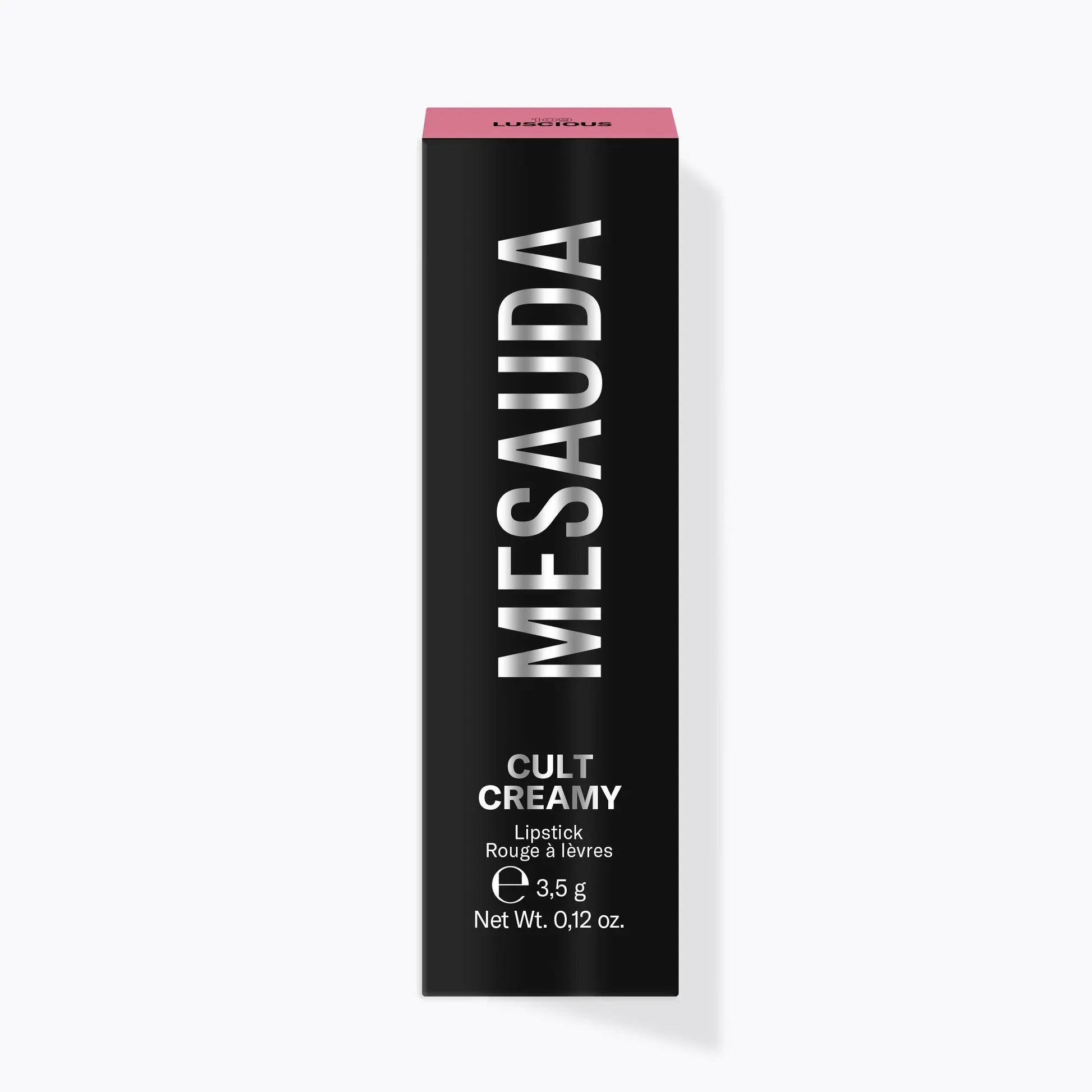 Cult Creamy Rossetto Cremoso 109 Luscious_MES236109_MESAUDA-3