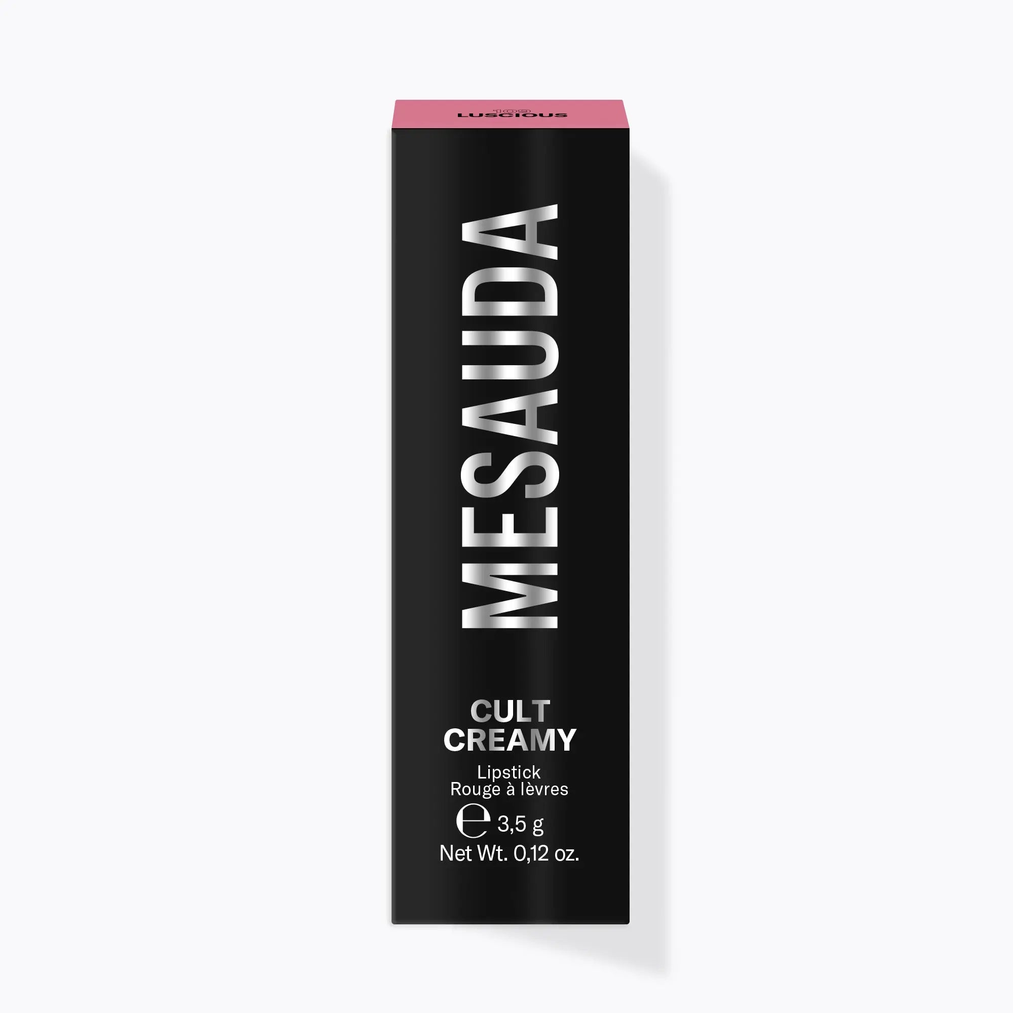 Cult Creamy Rossetto Cremoso 109 Luscious_MES236109_MESAUDA-3