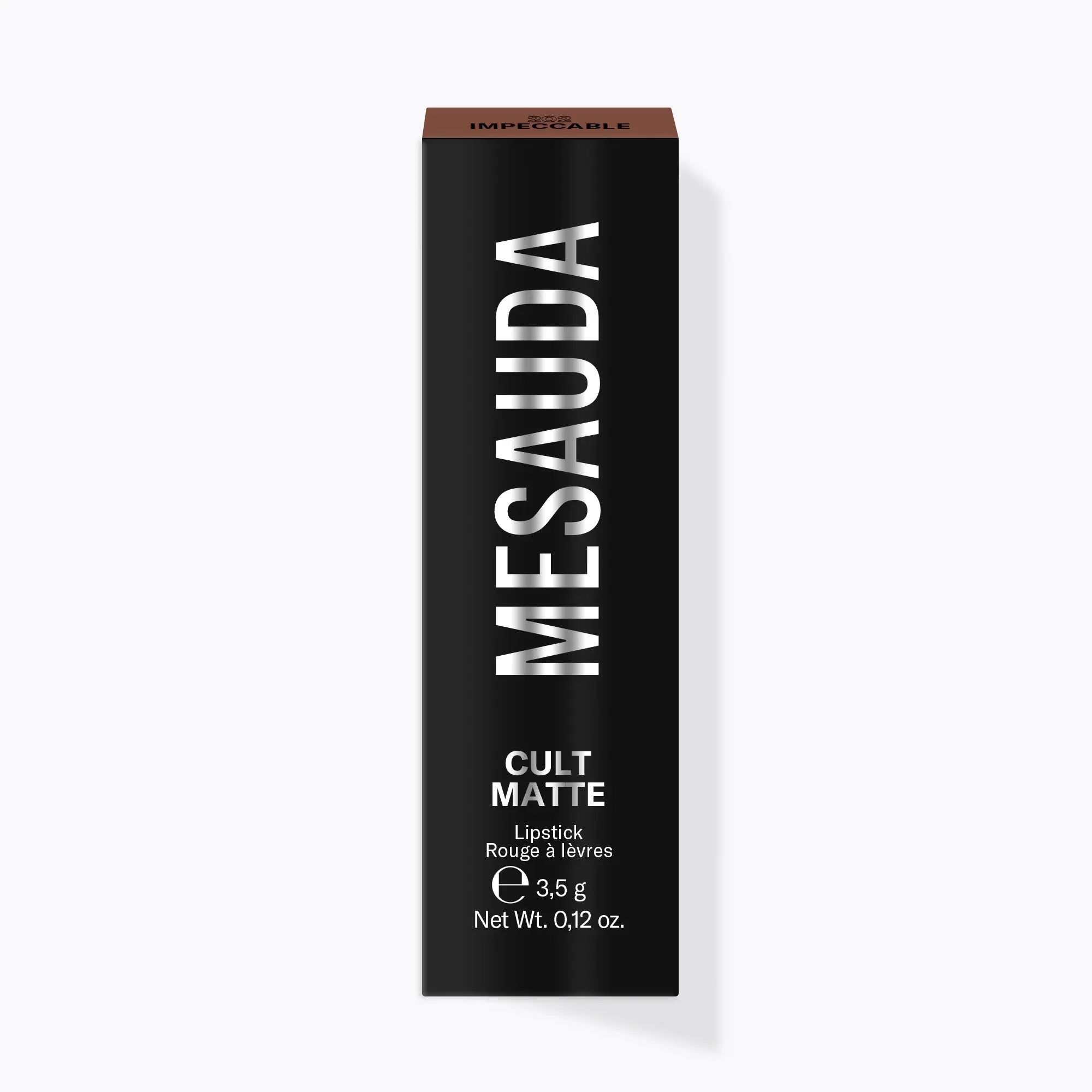 Cult Matte Rossetto Matte 202 Impeccable_MES242202_MESAUDA-3