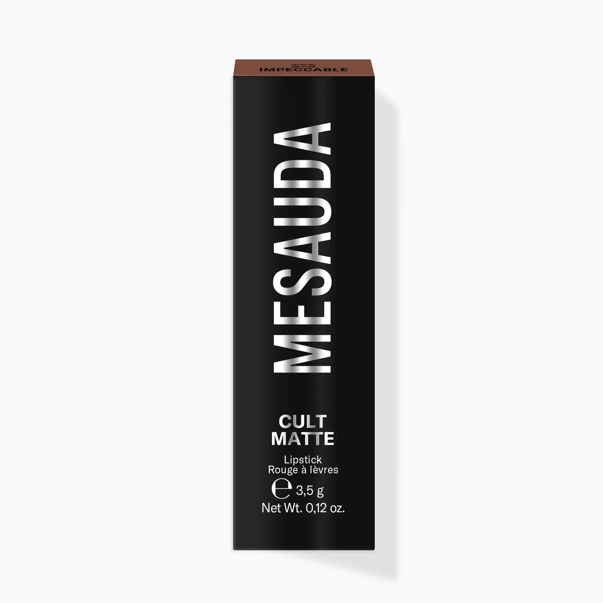 Cult Matte Rossetto Matte 202 Impeccable_MES242202_MESAUDA-3