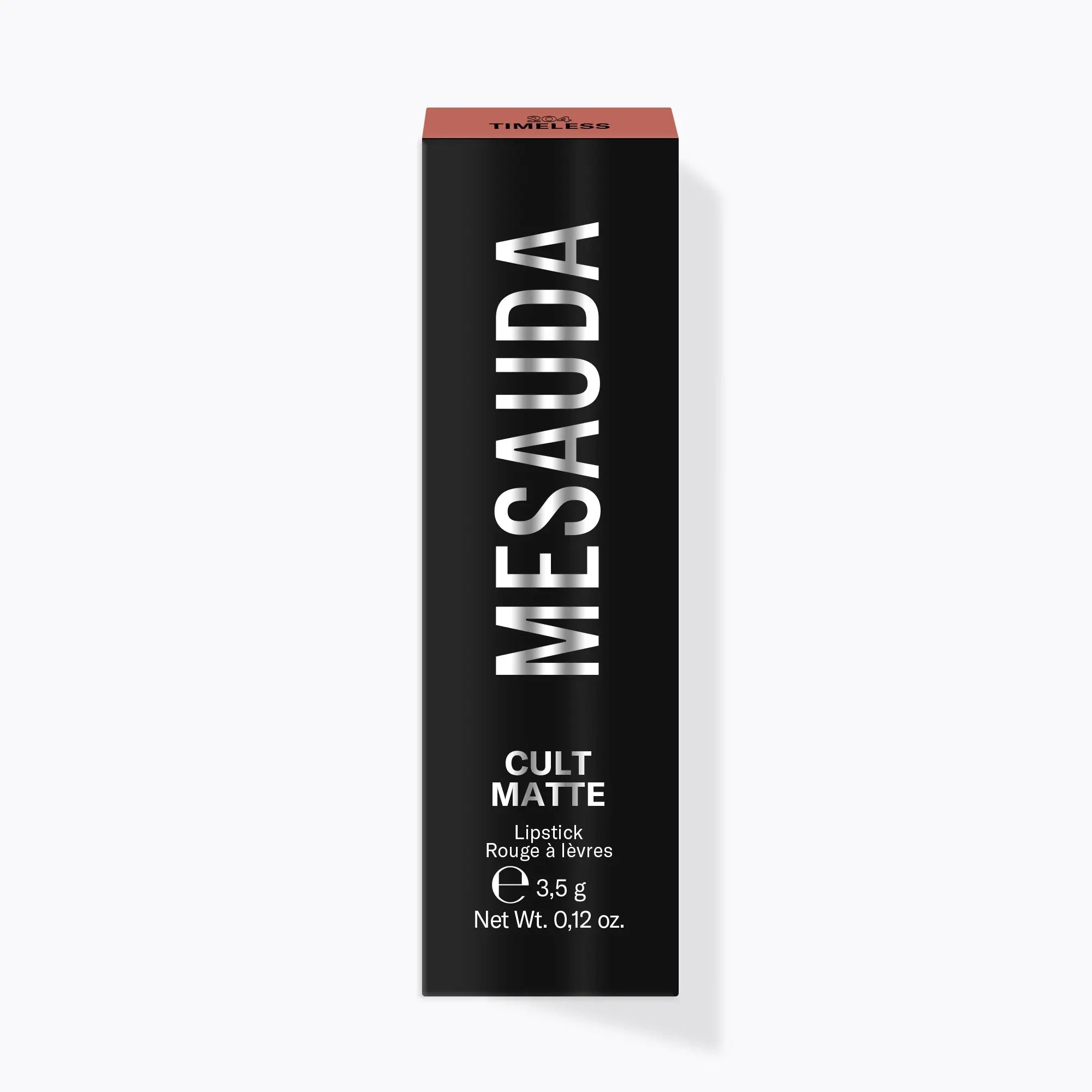 Cult Matte Rossetto Matte 204 Timeless_MES242204_MESAUDA-3
