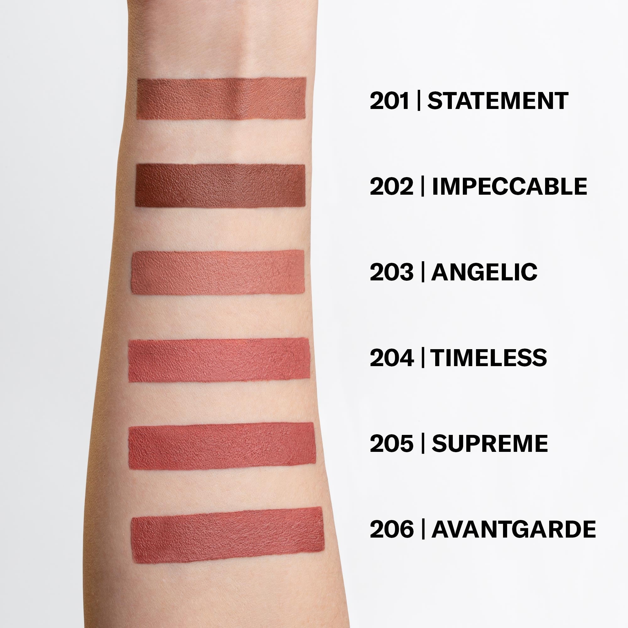 Cult Matte Rossetto Matte 204 Timeless_MES242204_MESAUDA-6