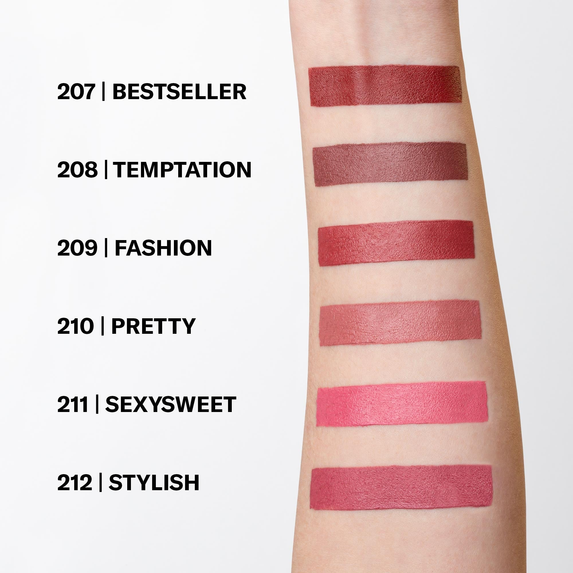 Cult Matte Rossetto Matte 204 Timeless_MES242204_MESAUDA-7