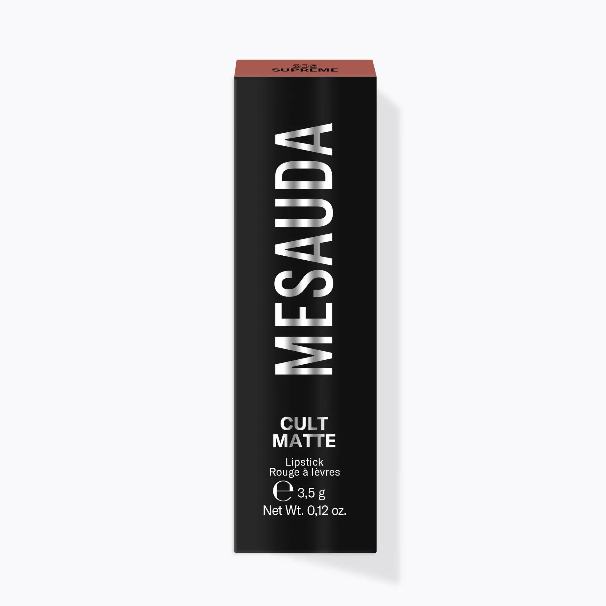 Cult Matte Rossetto Matte 205 Supreme_MES242205_MESAUDA-3
