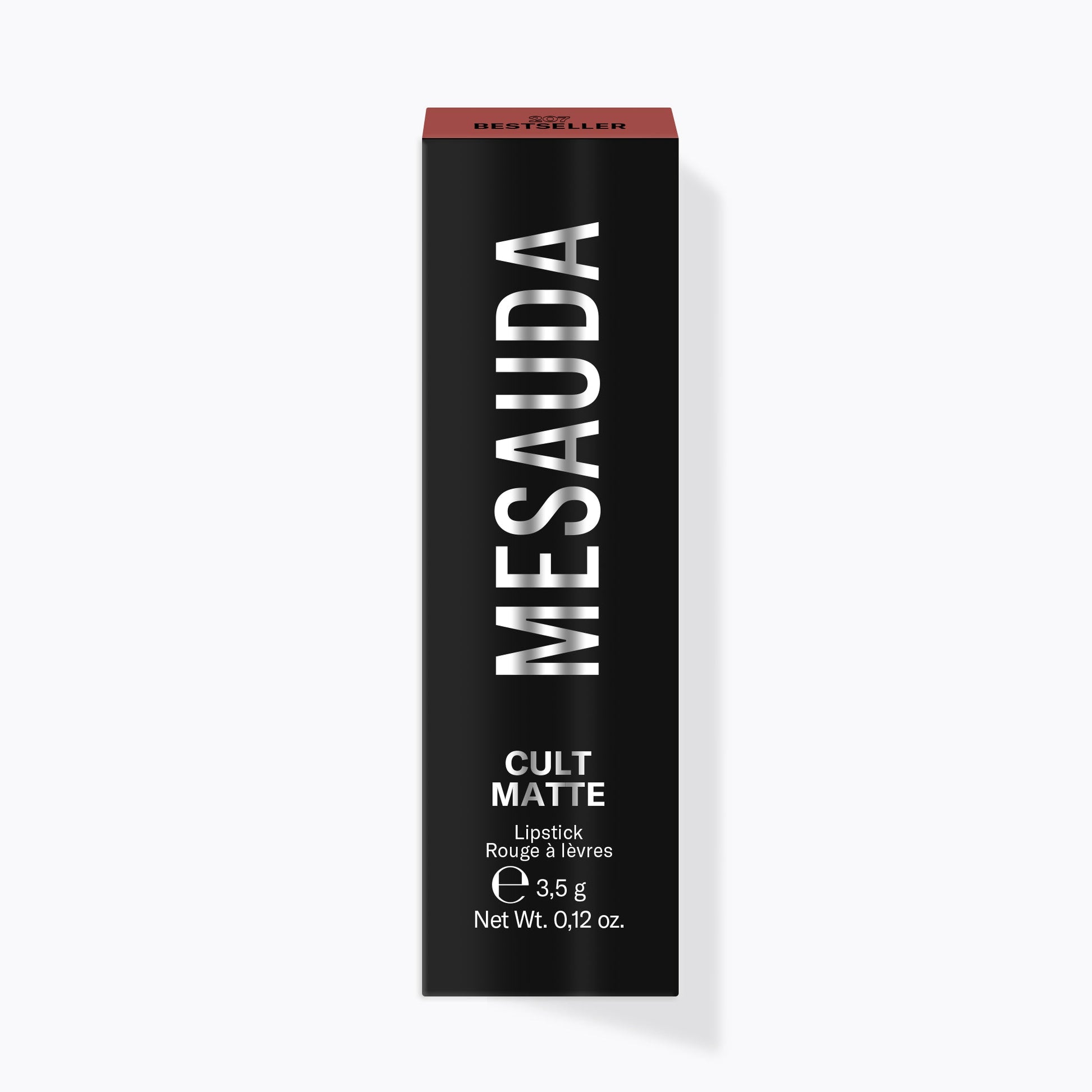 Cult Matte Rossetto Matte 207 Best Seller_MES242207_MESAUDA-3