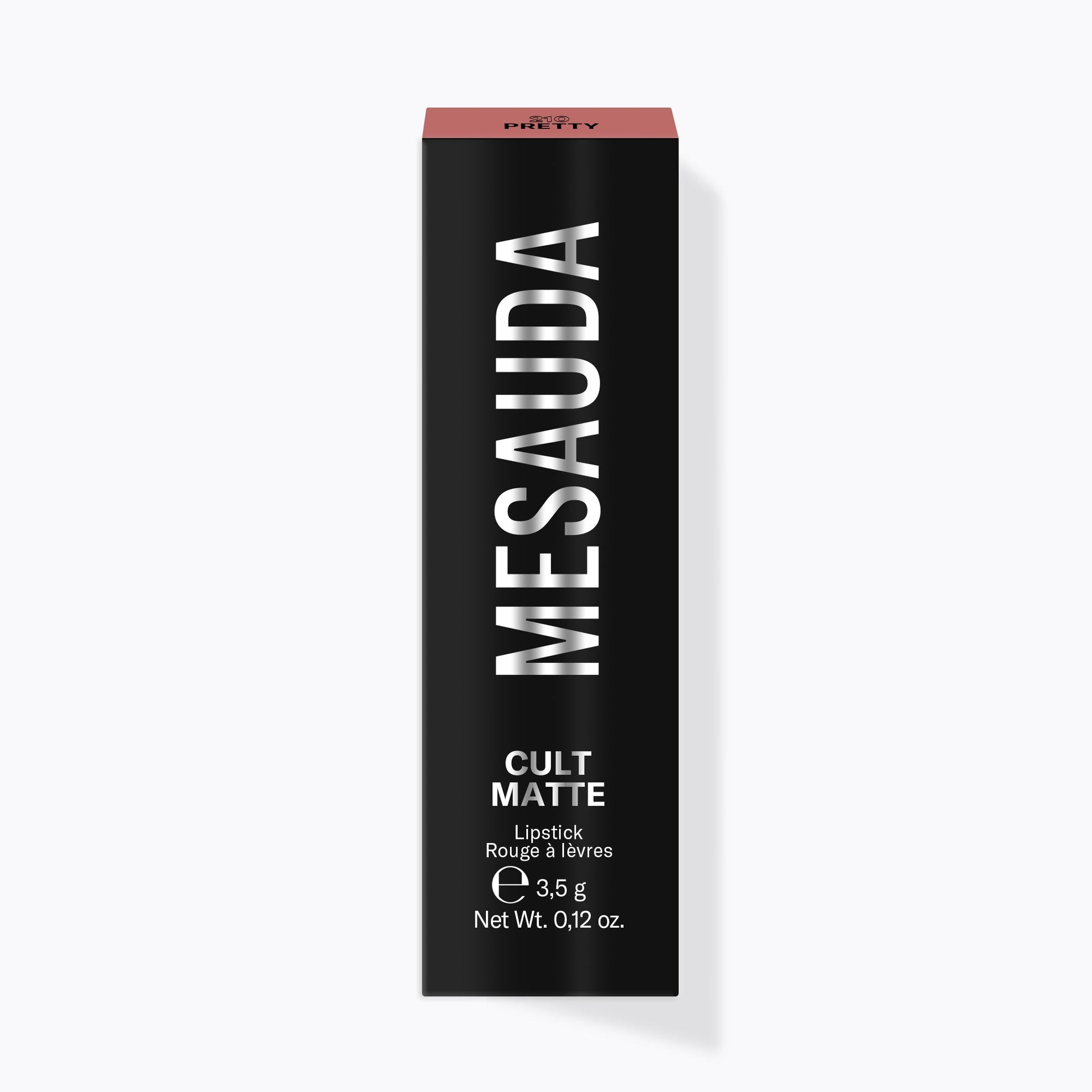 Cult Matte Rossetto Matte 210 Pretty_MES242210_MESAUDA-3