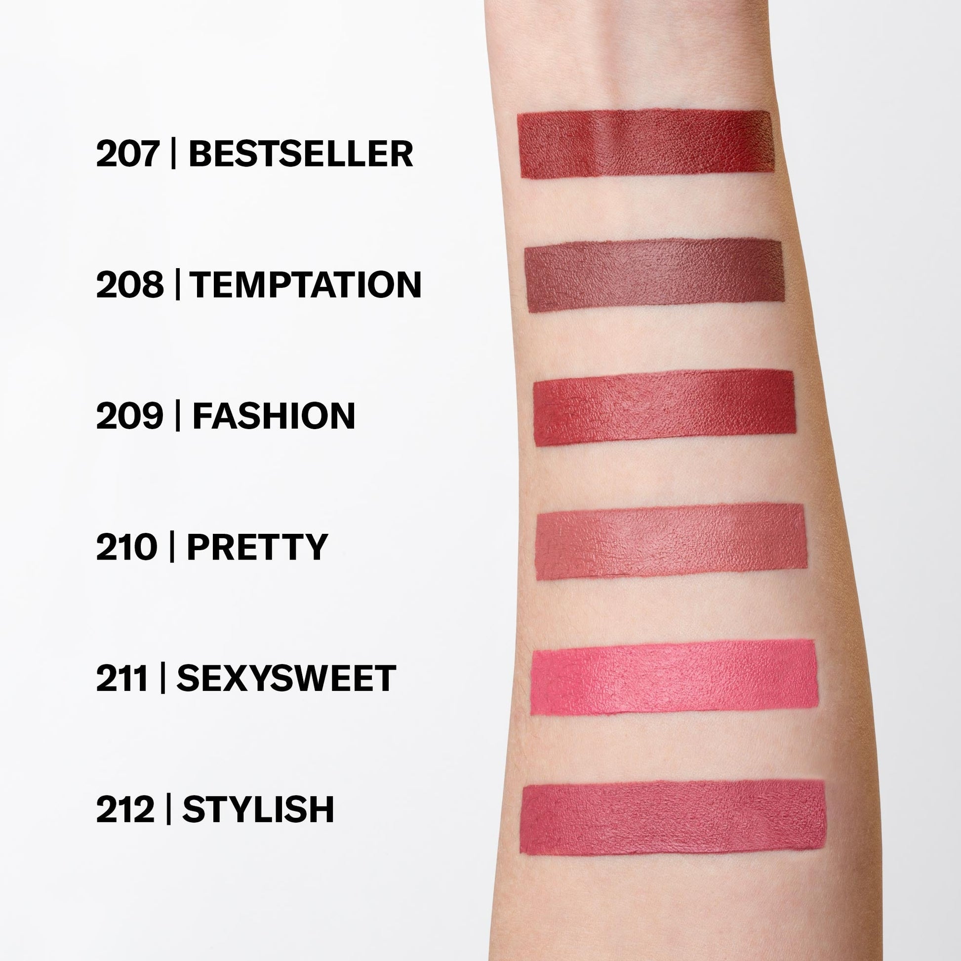 Cult Matte Rossetto Matte 211 Sexysweet_MES242211_MESAUDA-7