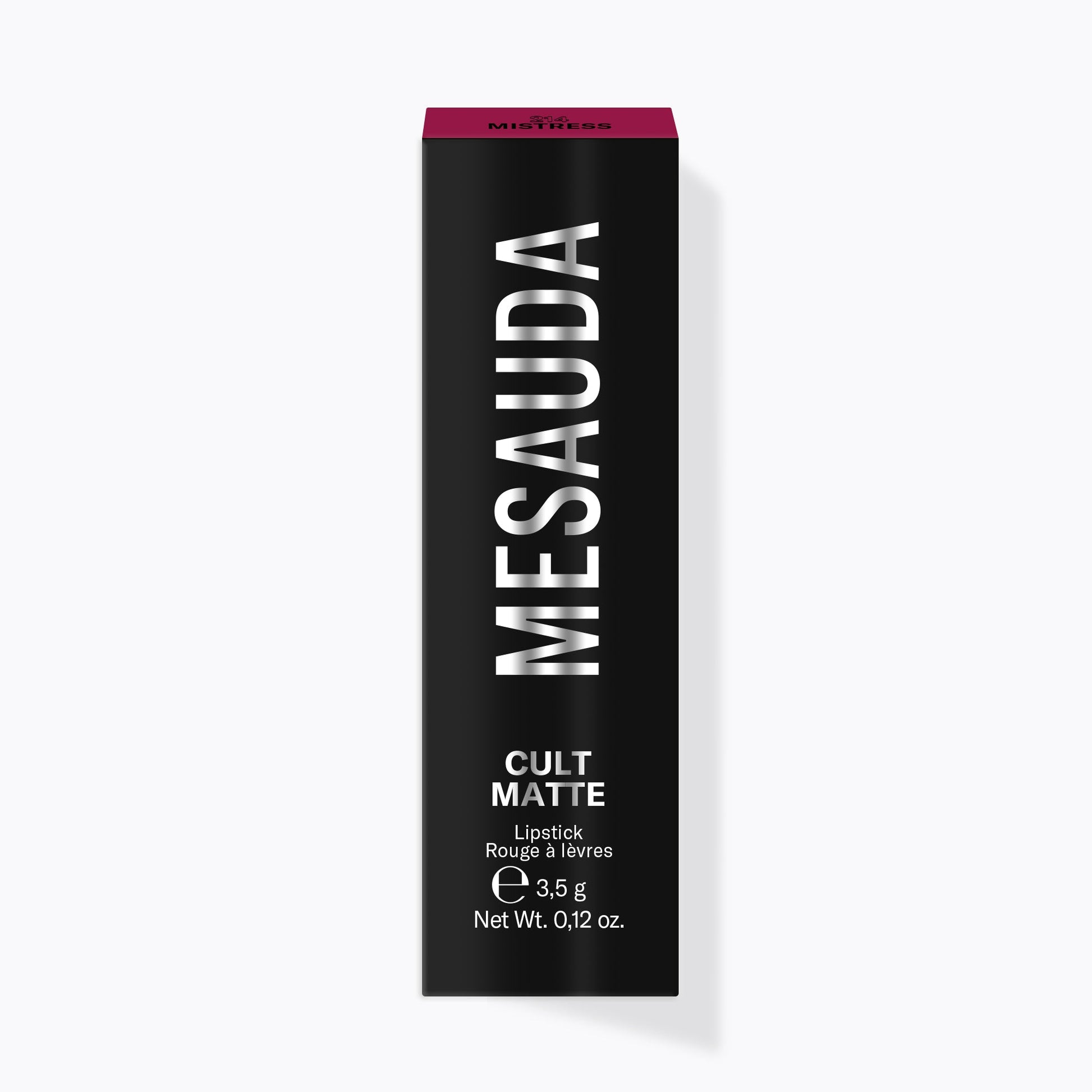 Cult Matte Rossetto Matte 213 Wild_MES242213_MESAUDA-3