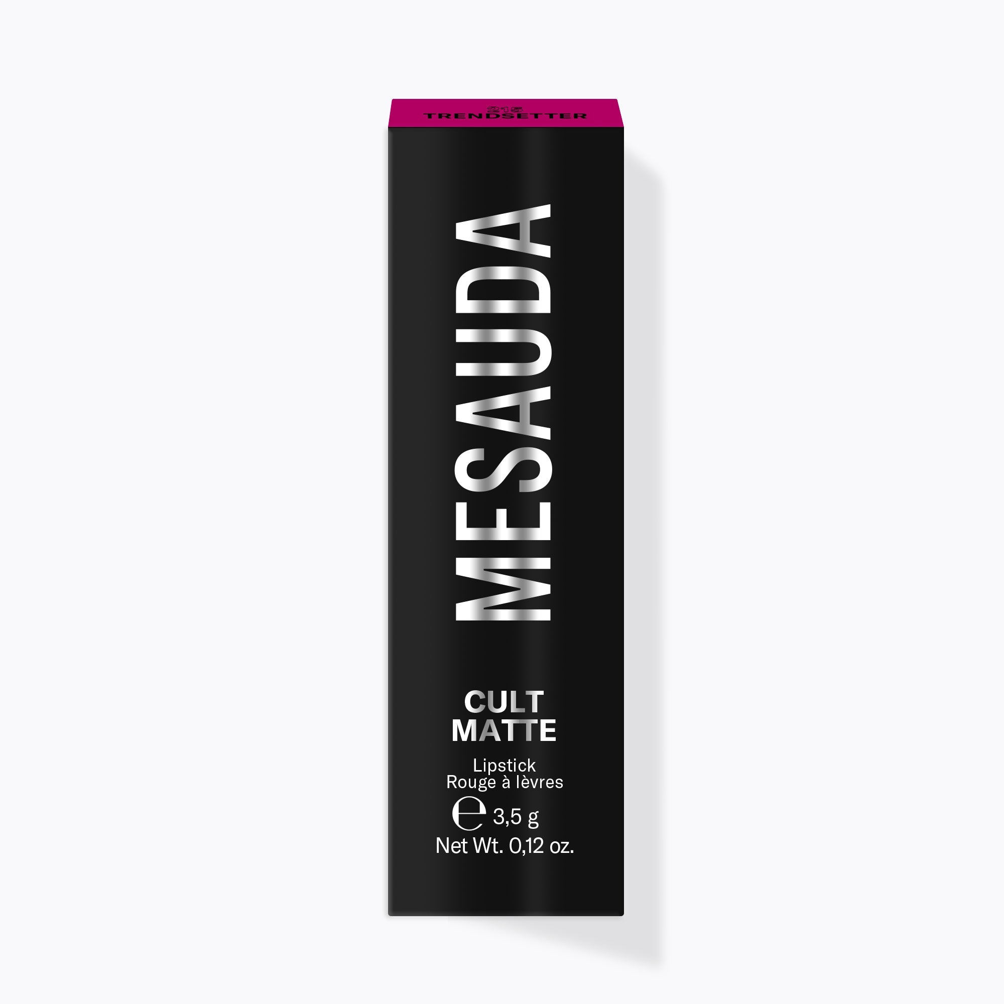 Cult Matte Rossetto Matte 215 Trendsetter_MES242215_MESAUDA-3
