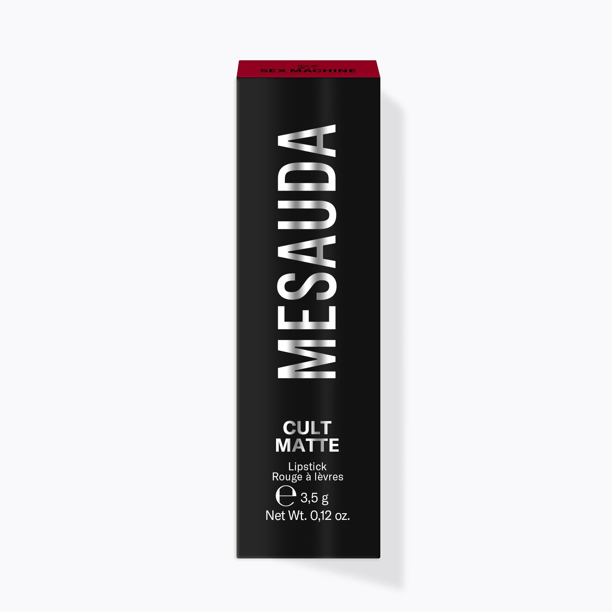 Cult Matte Rossetto Matte 217 Sex Machine_MES242217_MESAUDA-3