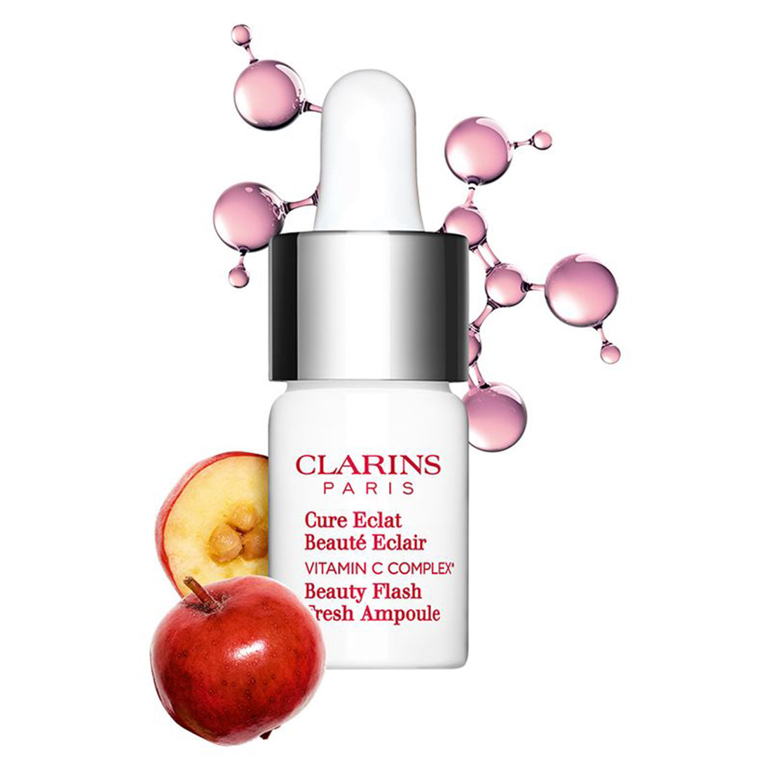 Cure Eclat Beautè Eclair Siero Viso 8 ML_CLA80102350_Clarins-2