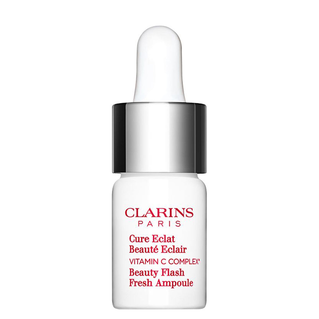 Cure Eclat Beautè Eclair Siero Viso 8 ML_CLA80102350_Clarins