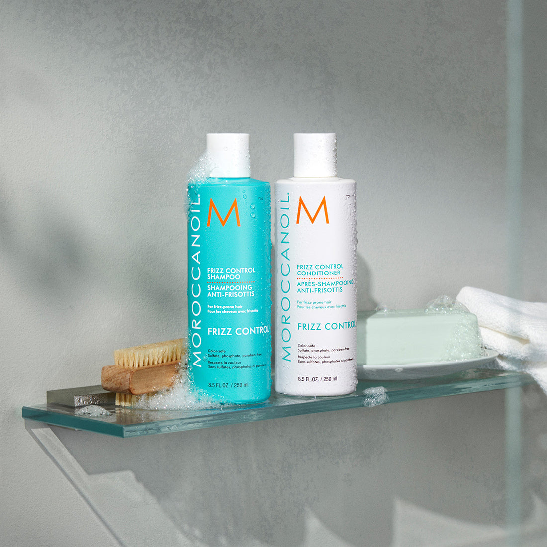 Curl Enhancing Shampoo Attivaricci 250 ML_MOR6R10194_MOROCCANOIL-2