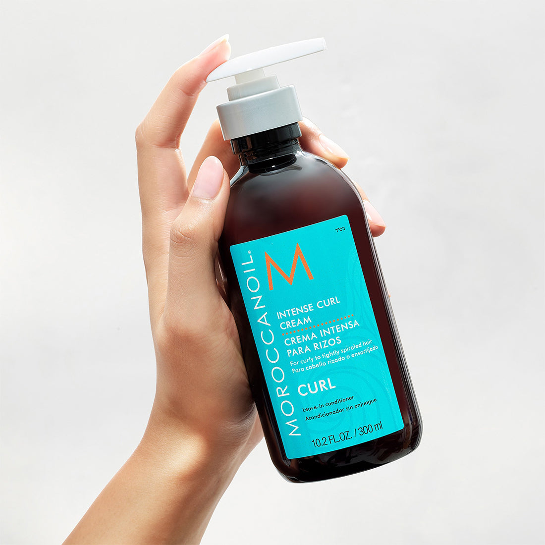 Curl Intense Curl Cream Crema Intensa Per Capelli Ricci 300 ML_MOR6R10005_MOROCCANOIL-3