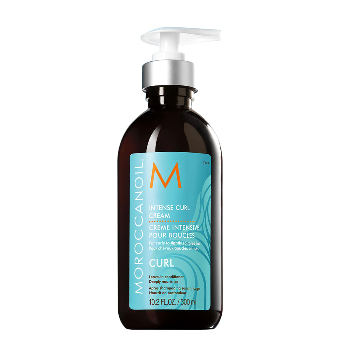 Curl Intense Curl Cream Crema Intensa Per Capelli Ricci 300 ML_MOR6R10005_MOROCCANOIL