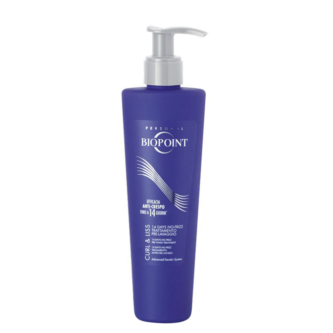 Curl & Liss Trattamento Pre-Lavaggio Capelli 200 ML_BIO01720_Biopoint
